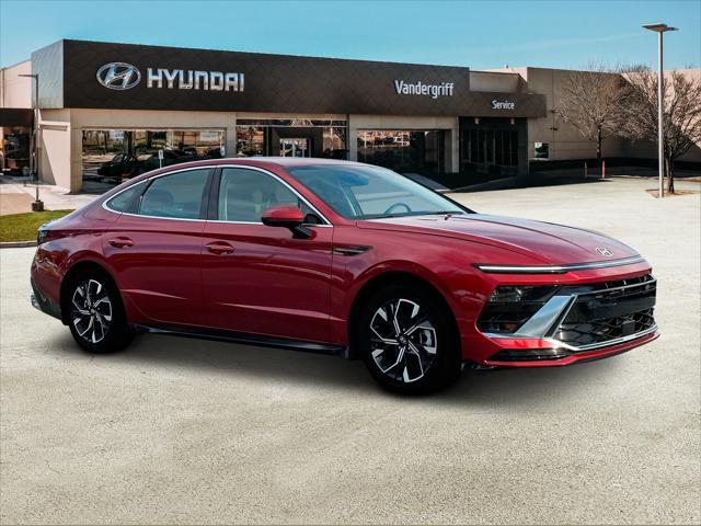 new 2024 Hyundai Sonata car, priced at $26,274