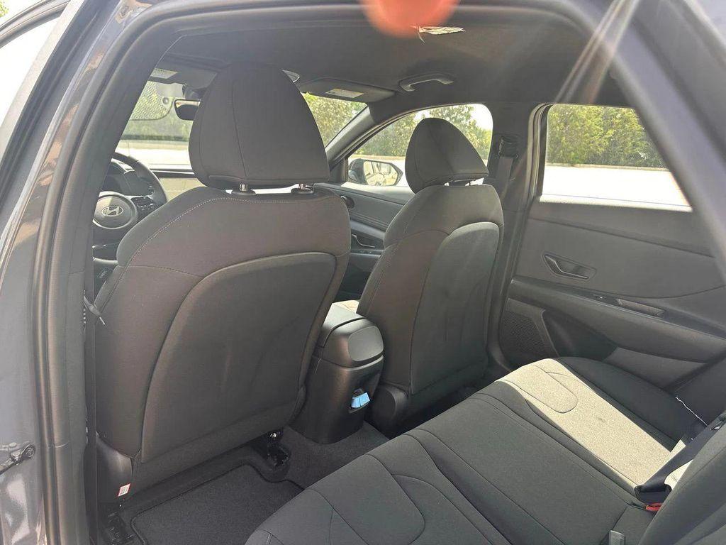 new 2025 Hyundai Elantra car, priced at $23,000