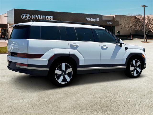new 2025 Hyundai Santa Fe car, priced at $45,279