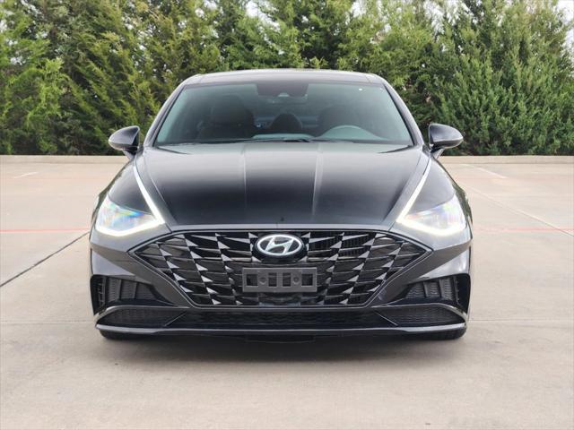 used 2022 Hyundai Sonata car, priced at $21,365