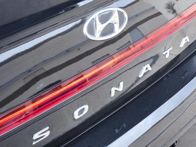 used 2022 Hyundai Sonata car, priced at $21,365