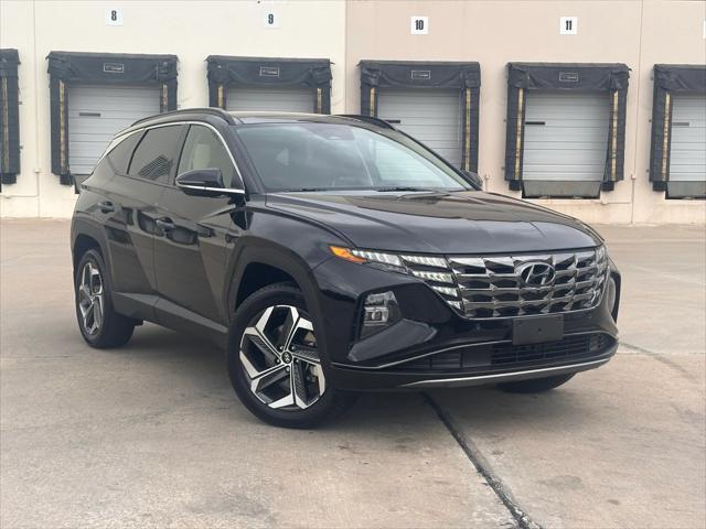 used 2022 Hyundai Tucson car, priced at $25,000