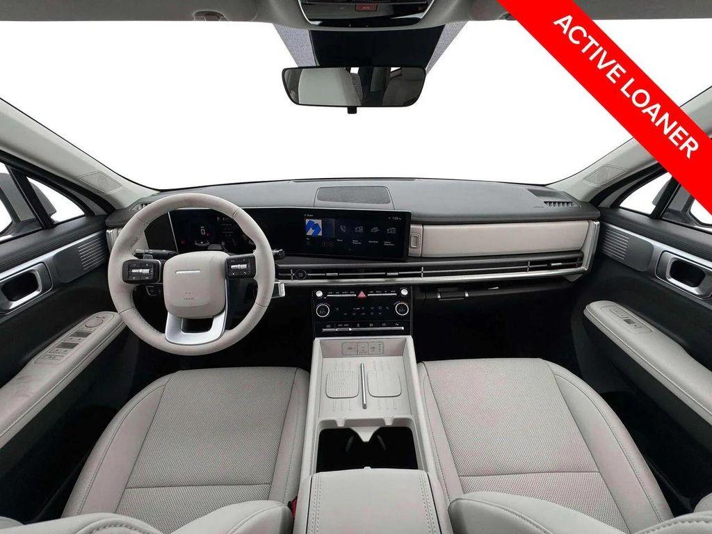 new 2026 Hyundai Santa Fe car, priced at $35,599
