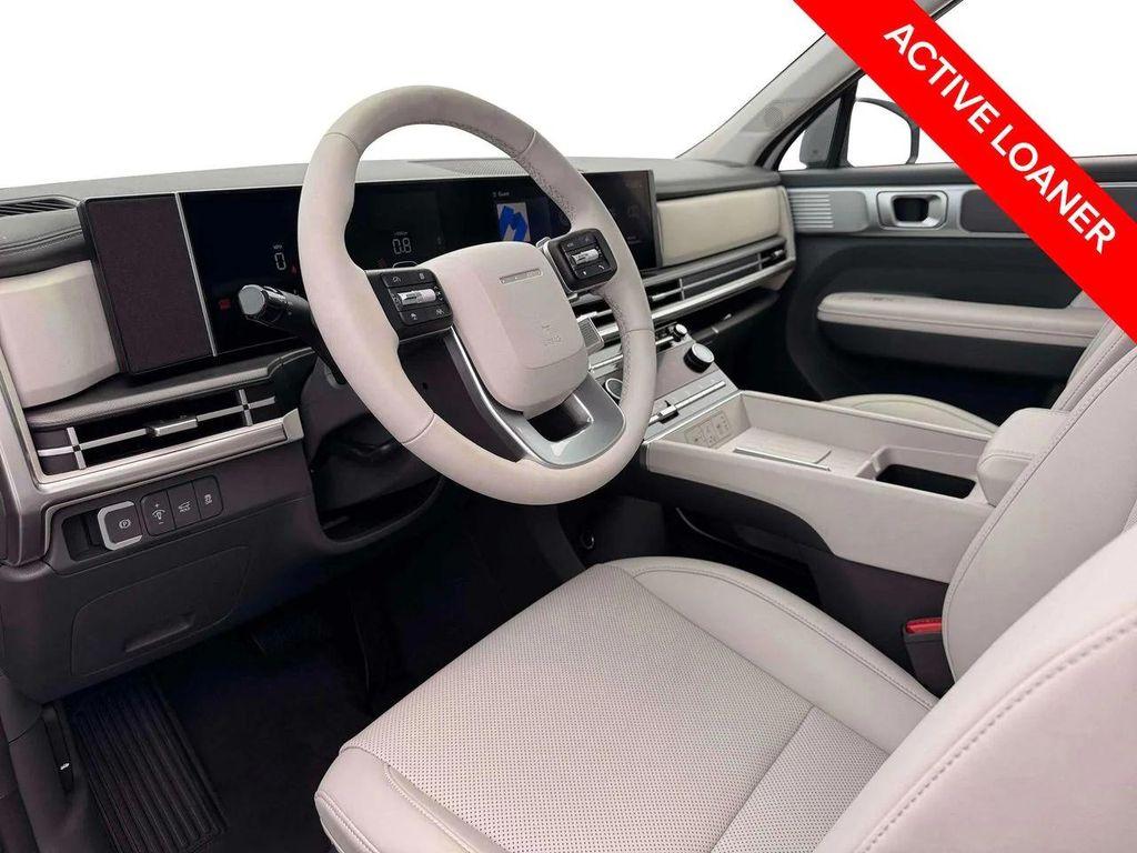 new 2026 Hyundai Santa Fe car, priced at $35,599