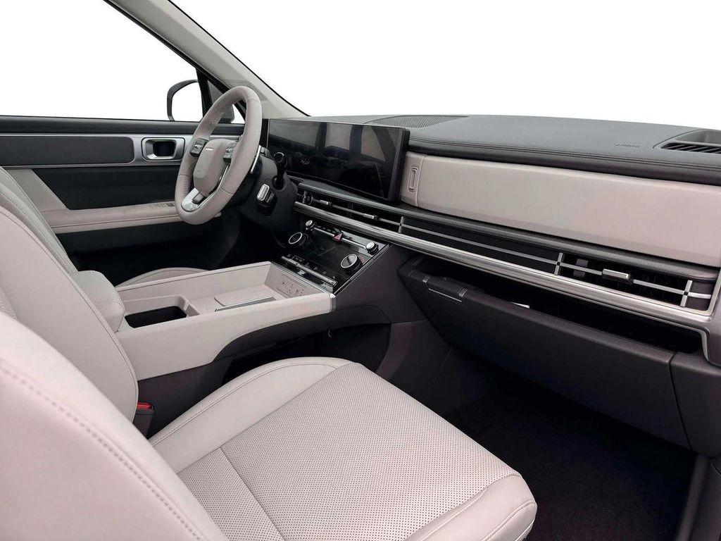 new 2026 Hyundai Santa Fe car, priced at $35,599