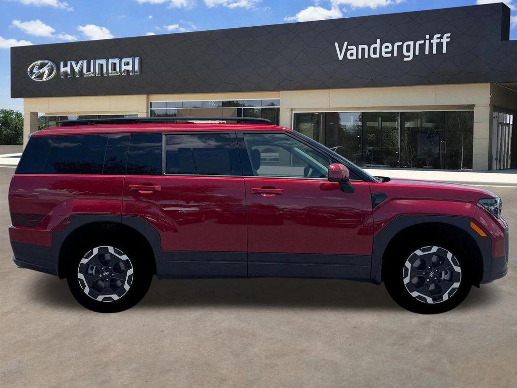 new 2026 Hyundai Santa Fe car, priced at $35,599