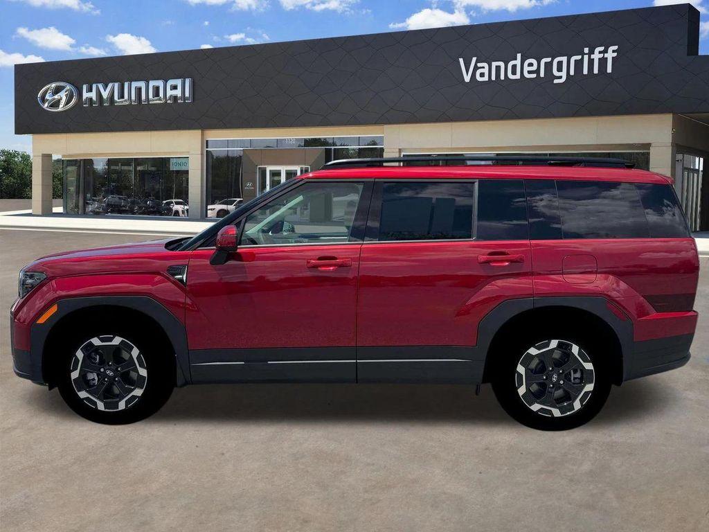 new 2026 Hyundai Santa Fe car, priced at $35,599