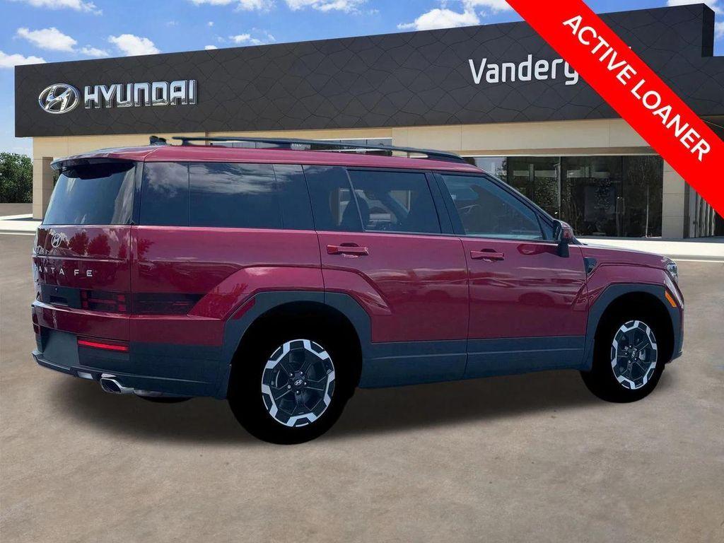 new 2026 Hyundai Santa Fe car, priced at $35,599