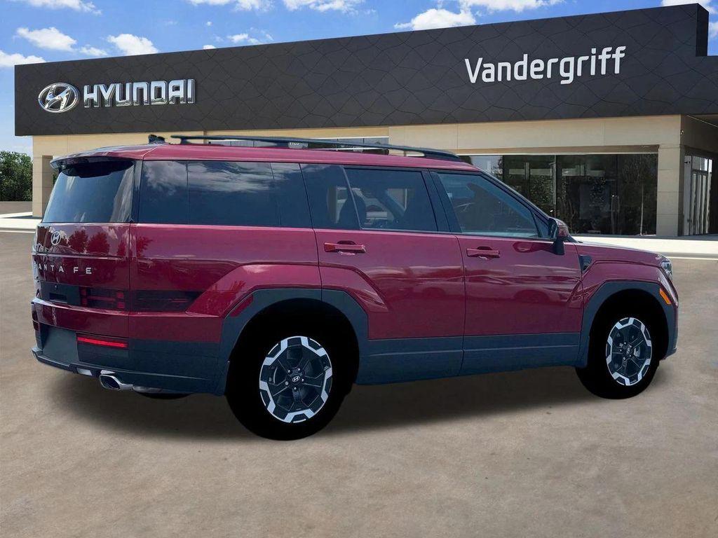 new 2026 Hyundai Santa Fe car, priced at $35,599