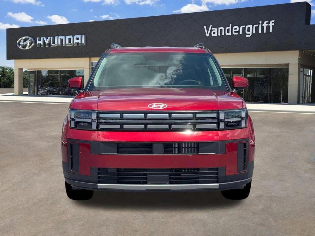 new 2026 Hyundai Santa Fe car, priced at $35,599