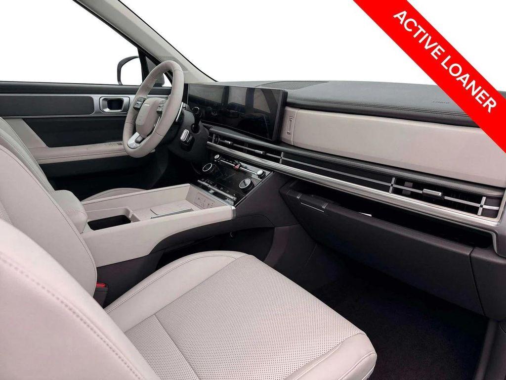 new 2026 Hyundai Santa Fe car, priced at $35,599