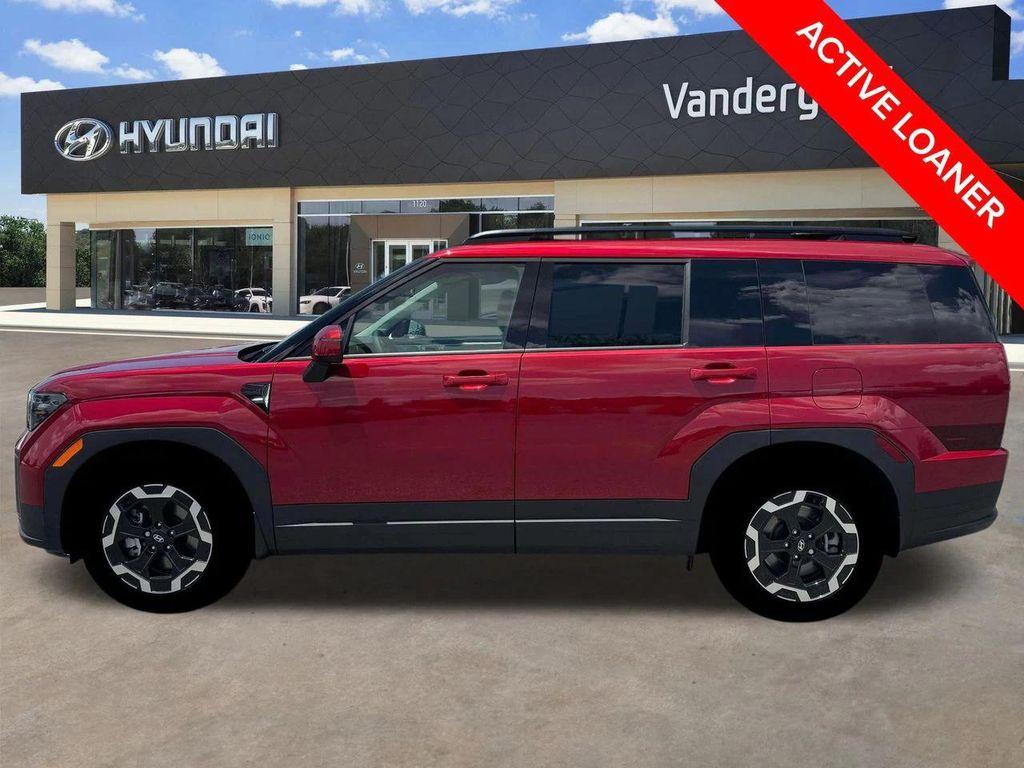 new 2026 Hyundai Santa Fe car, priced at $35,599