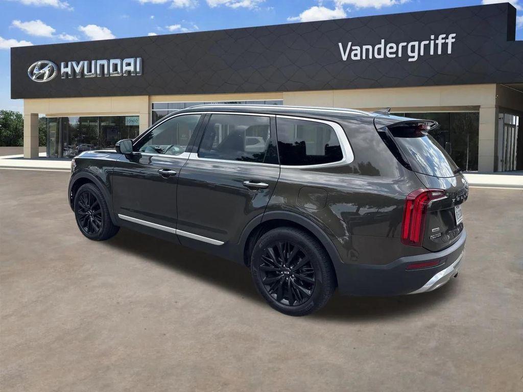 used 2020 Kia Telluride car, priced at $19,740