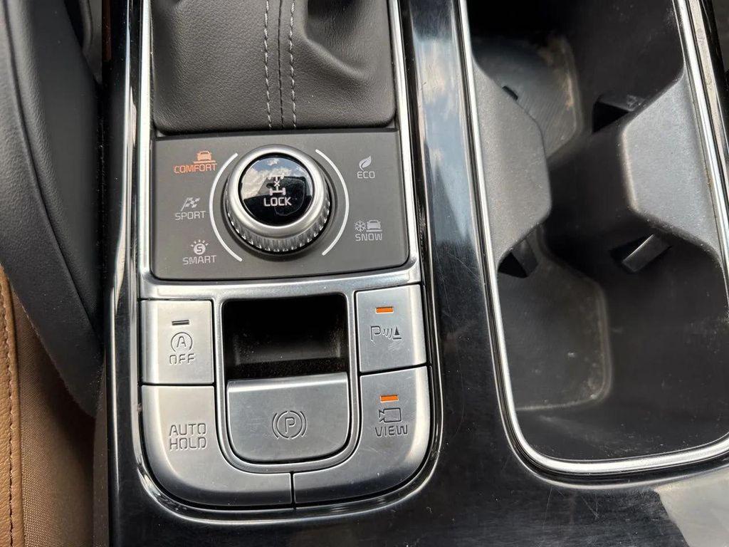 used 2020 Kia Telluride car, priced at $19,740