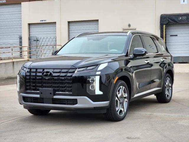 new 2025 Hyundai Palisade car, priced at $45,149