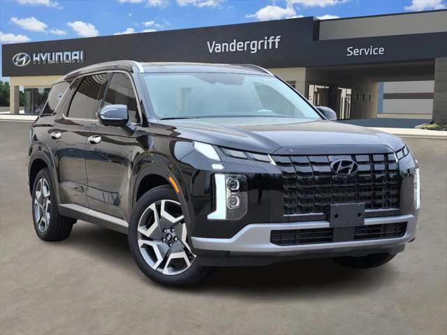 new 2025 Hyundai Palisade car, priced at $45,149