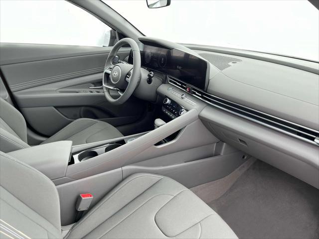 used 2024 Hyundai Elantra car