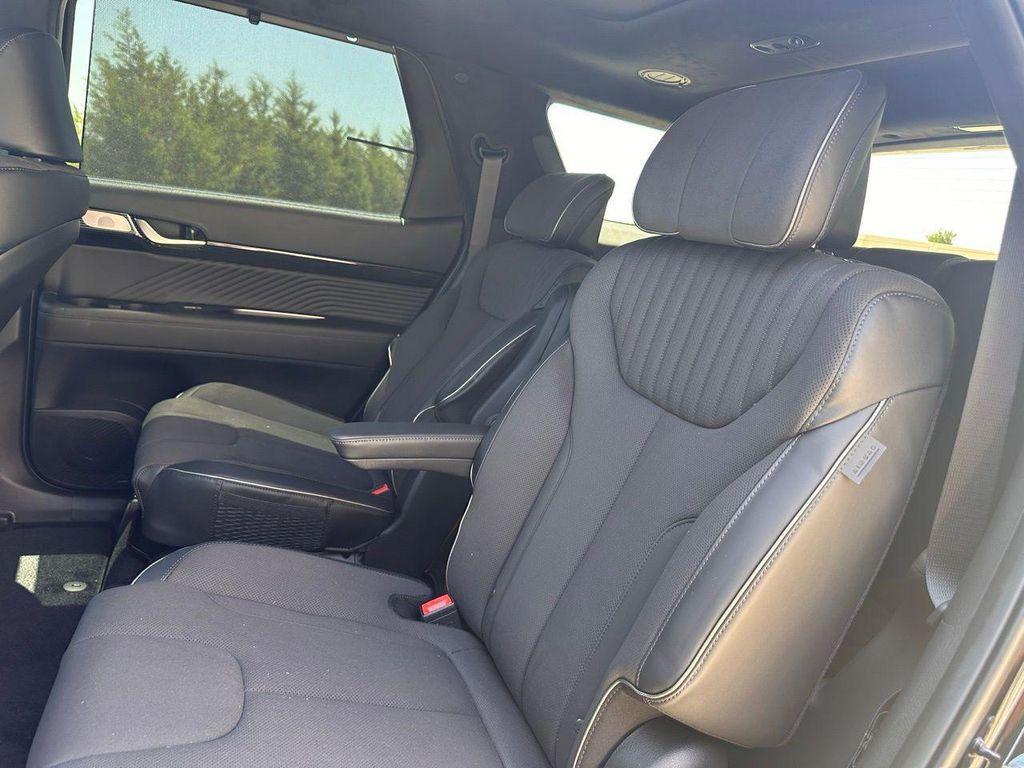 new 2025 Hyundai Palisade car, priced at $53,858