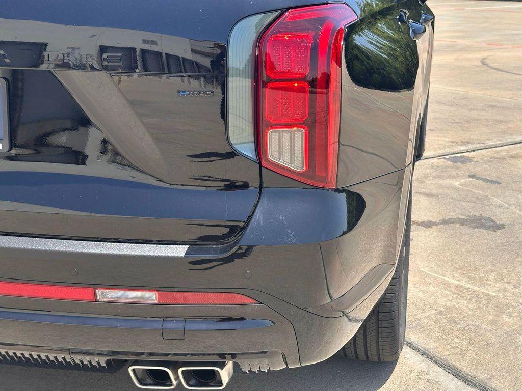new 2025 Hyundai Palisade car, priced at $53,858