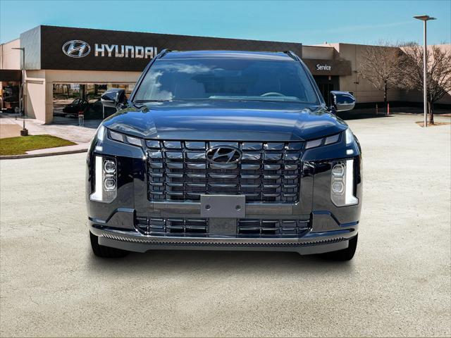 new 2025 Hyundai Palisade car, priced at $55,358