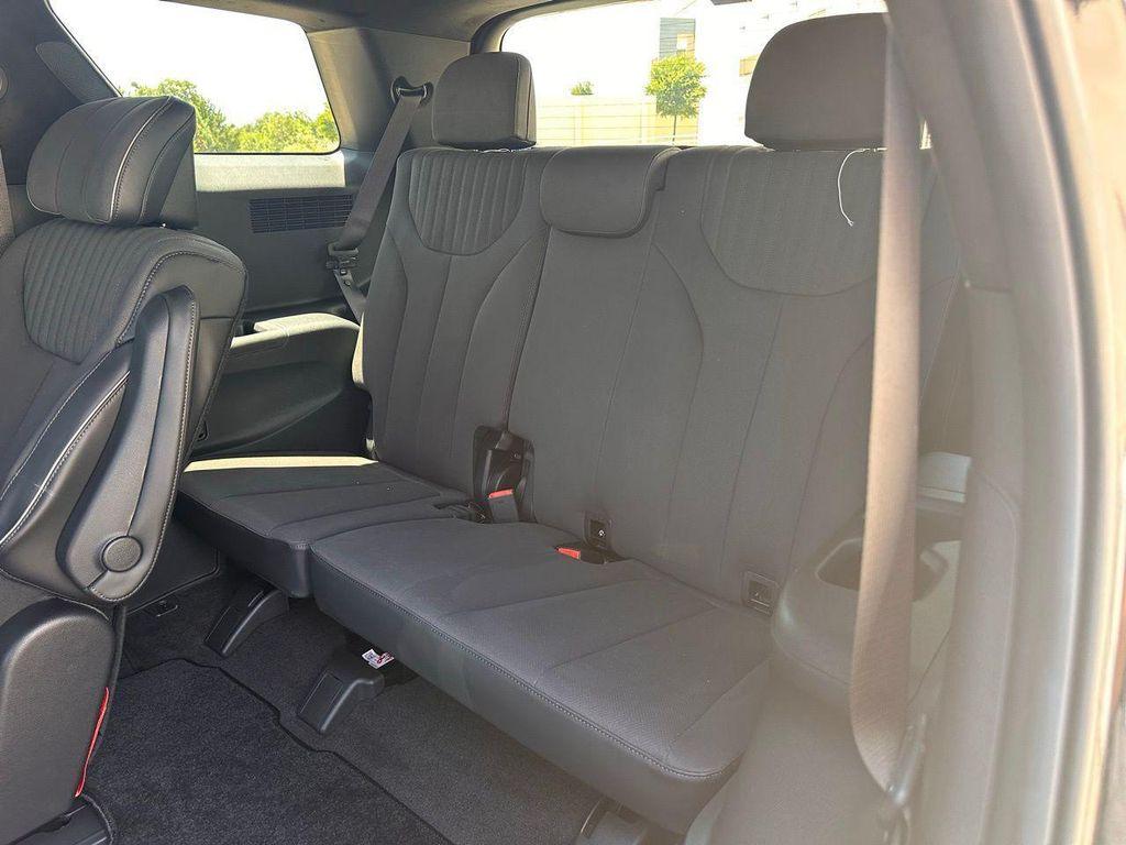new 2025 Hyundai Palisade car, priced at $53,858