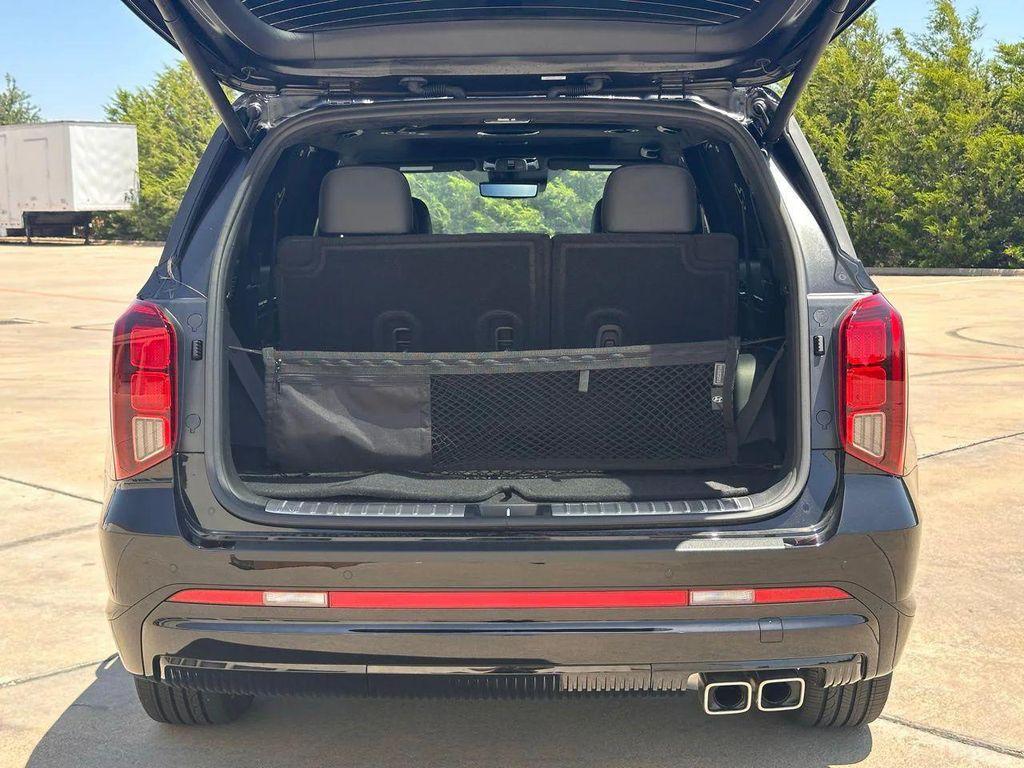 new 2025 Hyundai Palisade car, priced at $53,858