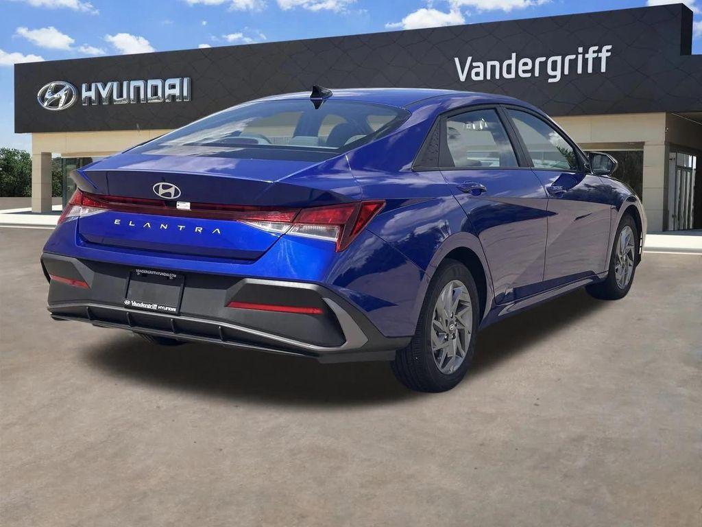 used 2024 Hyundai Elantra car, priced at $19,776