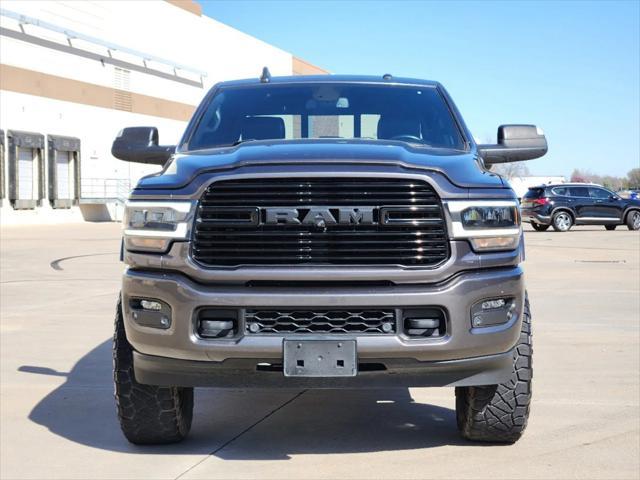 used 2021 Ram 2500 car, priced at $56,390