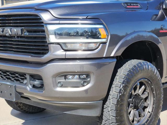 used 2021 Ram 2500 car, priced at $56,390