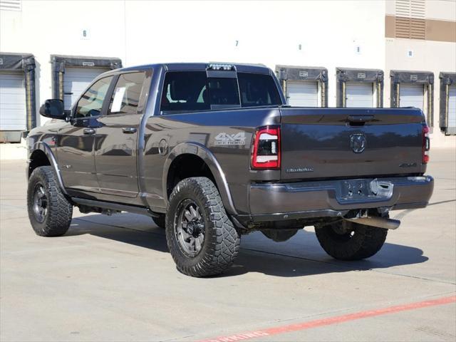 used 2021 Ram 2500 car, priced at $56,390