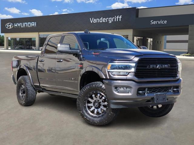 used 2021 Ram 2500 car, priced at $56,390