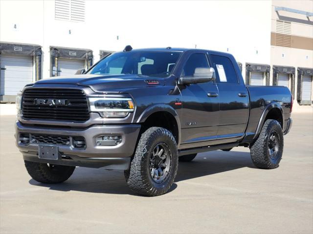 used 2021 Ram 2500 car, priced at $56,390