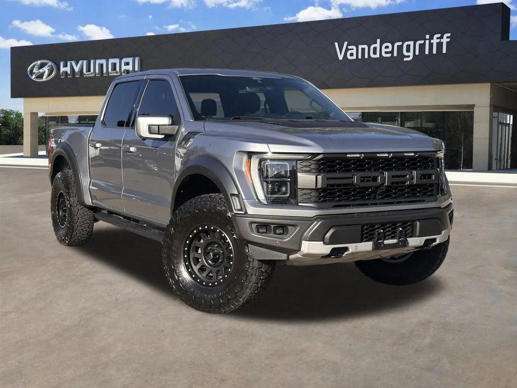 used 2022 Ford F-150 car, priced at $56,189