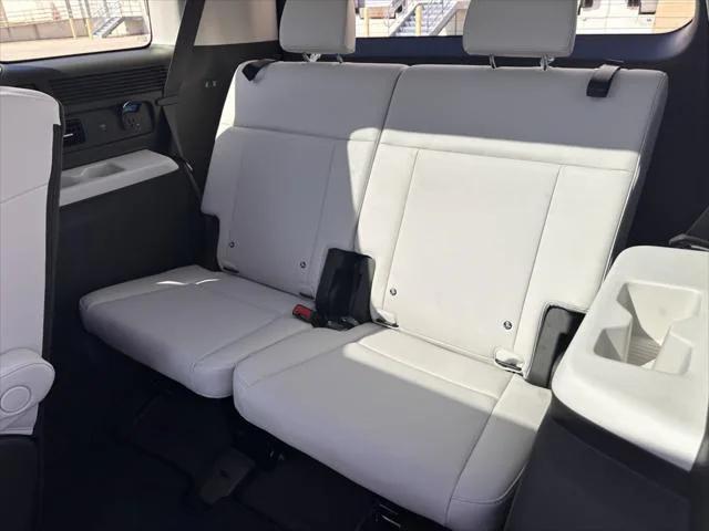 new 2025 Hyundai Santa Fe car, priced at $46,102