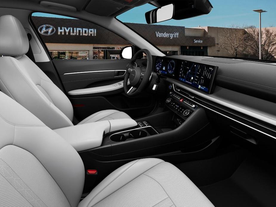 new 2024 Hyundai Sonata Hybrid car, priced at $38,282