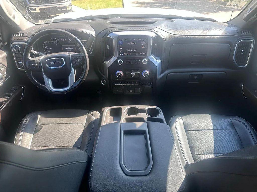 used 2019 GMC Sierra 1500 car, priced at $34,860