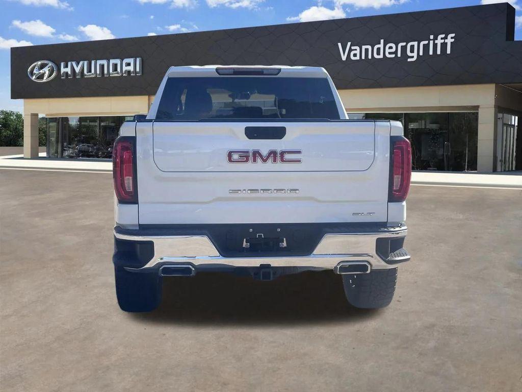 used 2019 GMC Sierra 1500 car, priced at $34,860