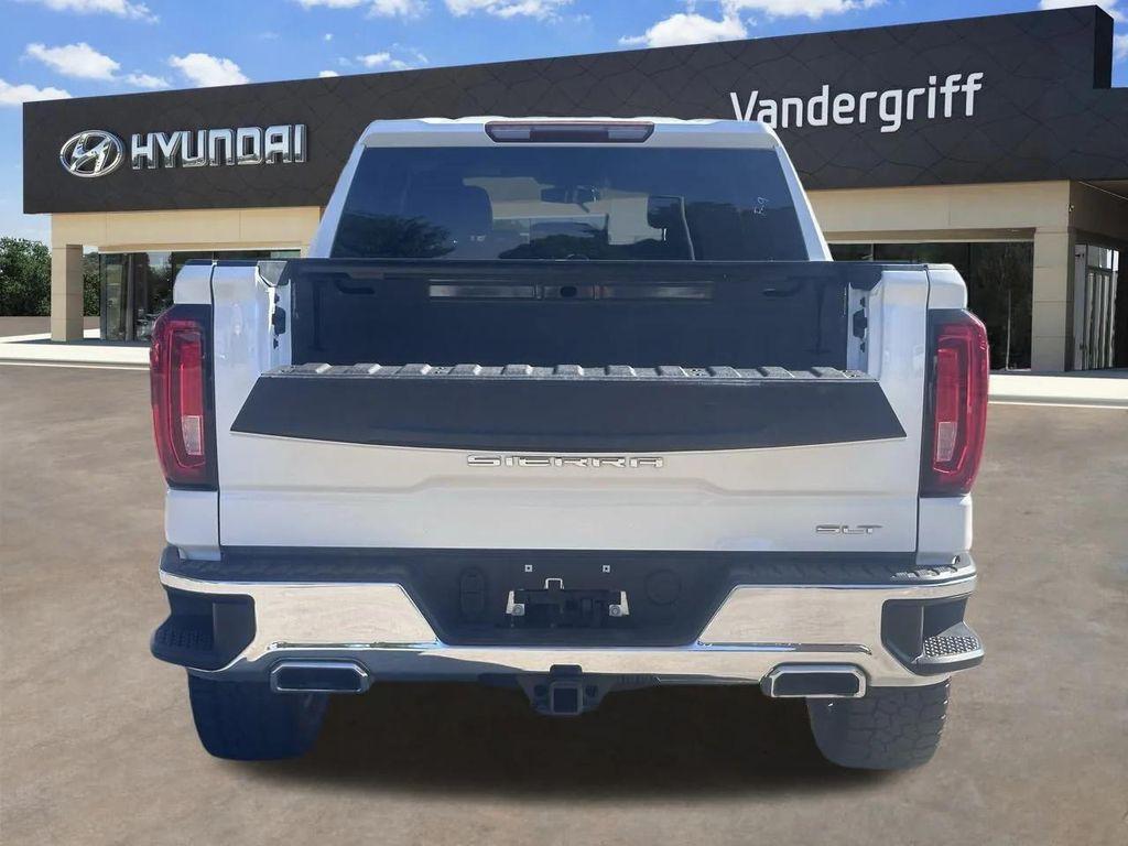 used 2019 GMC Sierra 1500 car, priced at $34,860