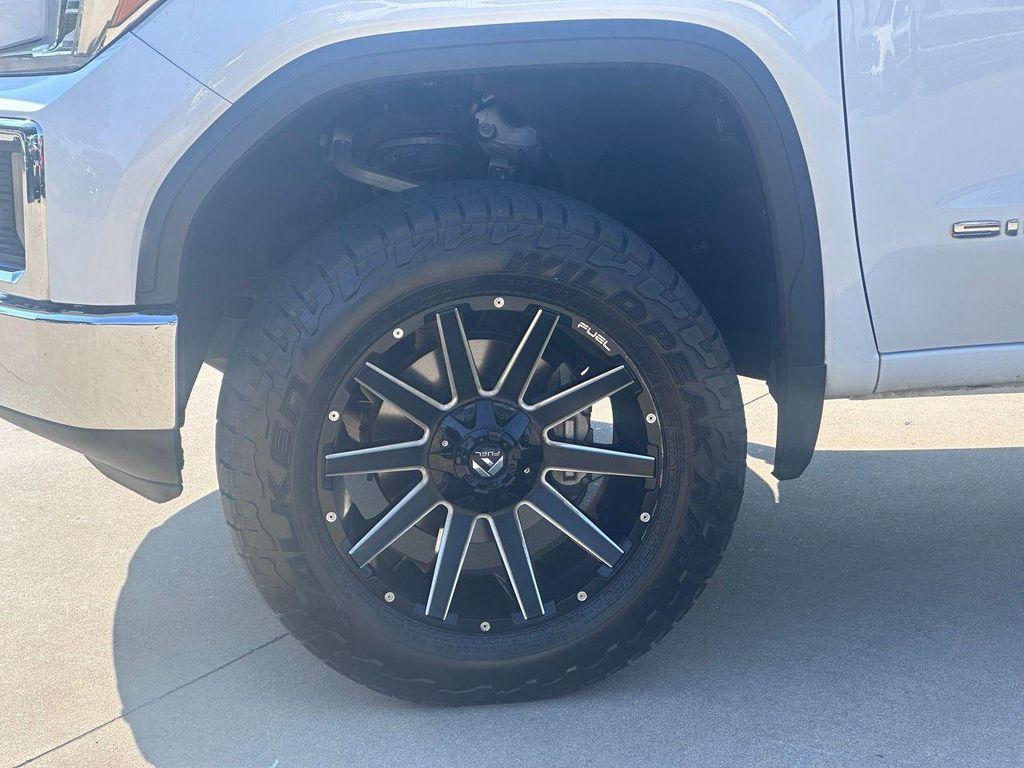 used 2019 GMC Sierra 1500 car, priced at $34,860