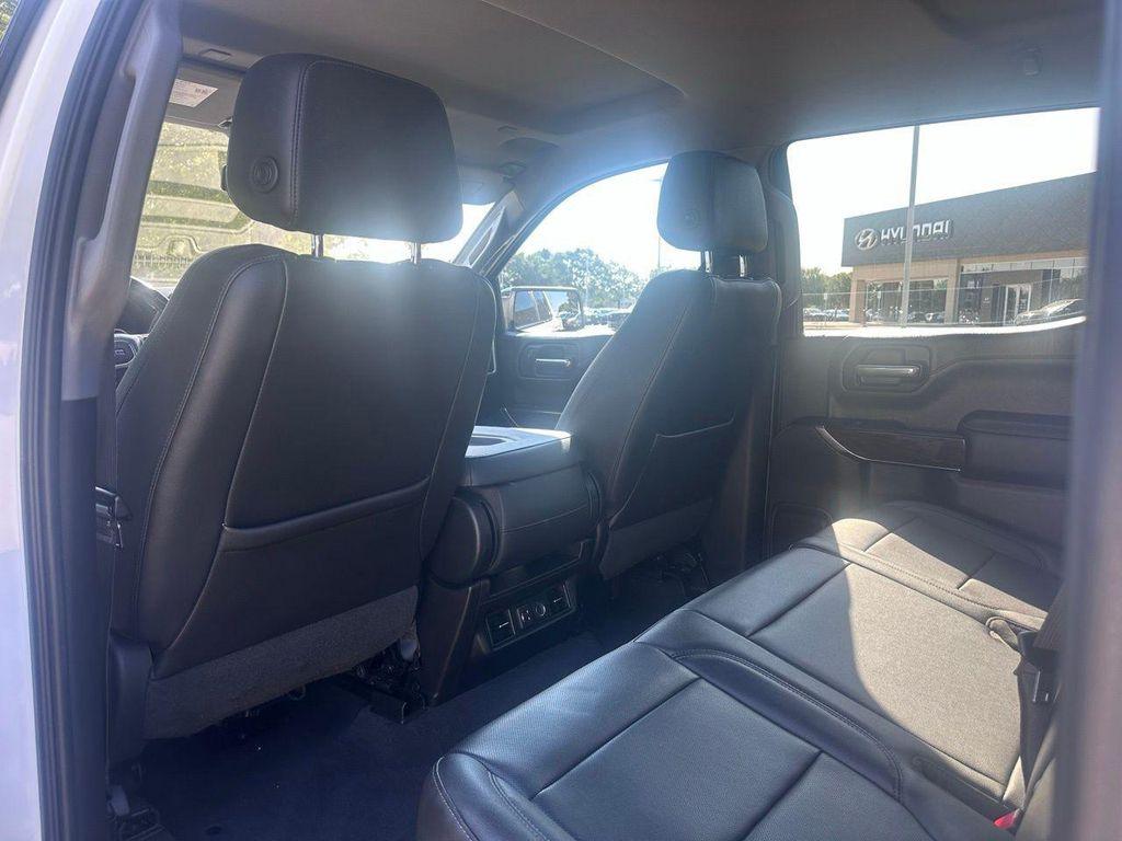 used 2019 GMC Sierra 1500 car, priced at $34,860