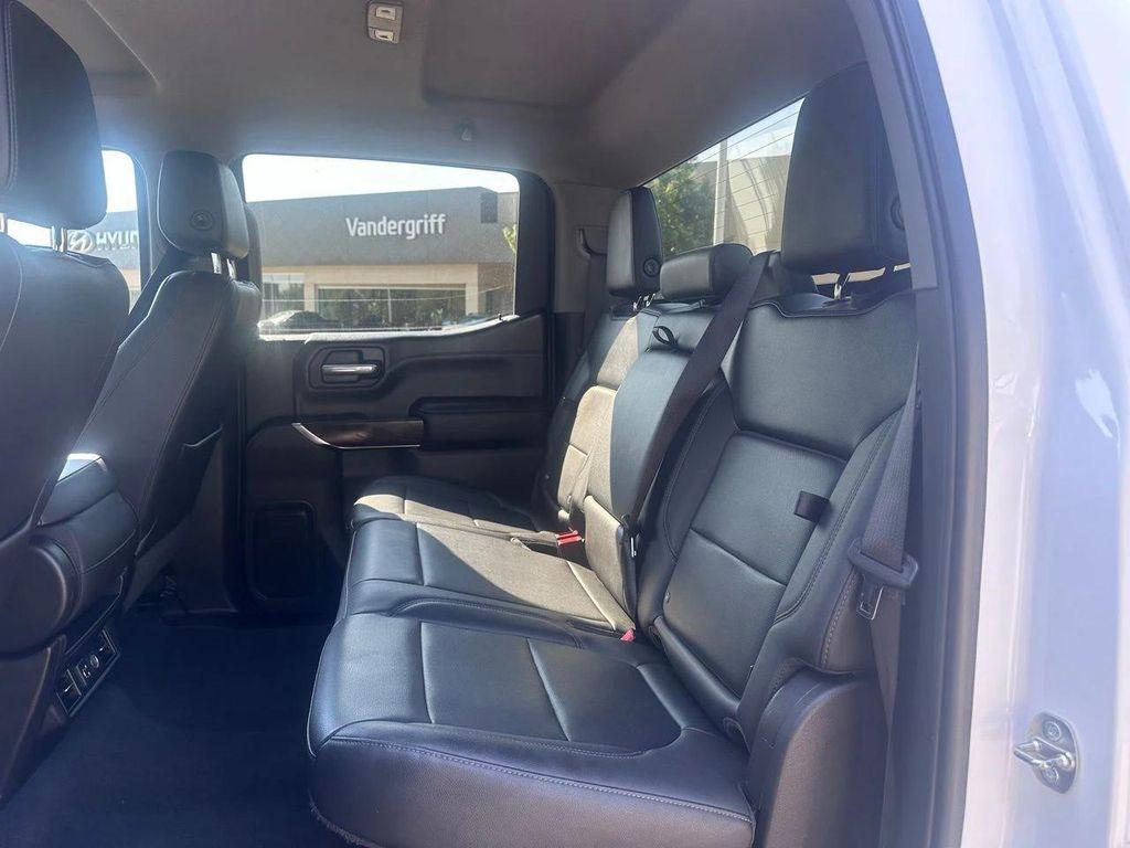 used 2019 GMC Sierra 1500 car, priced at $34,860