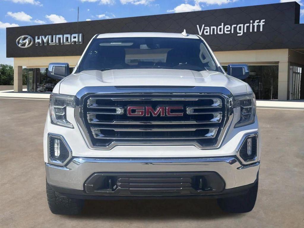 used 2019 GMC Sierra 1500 car, priced at $34,860