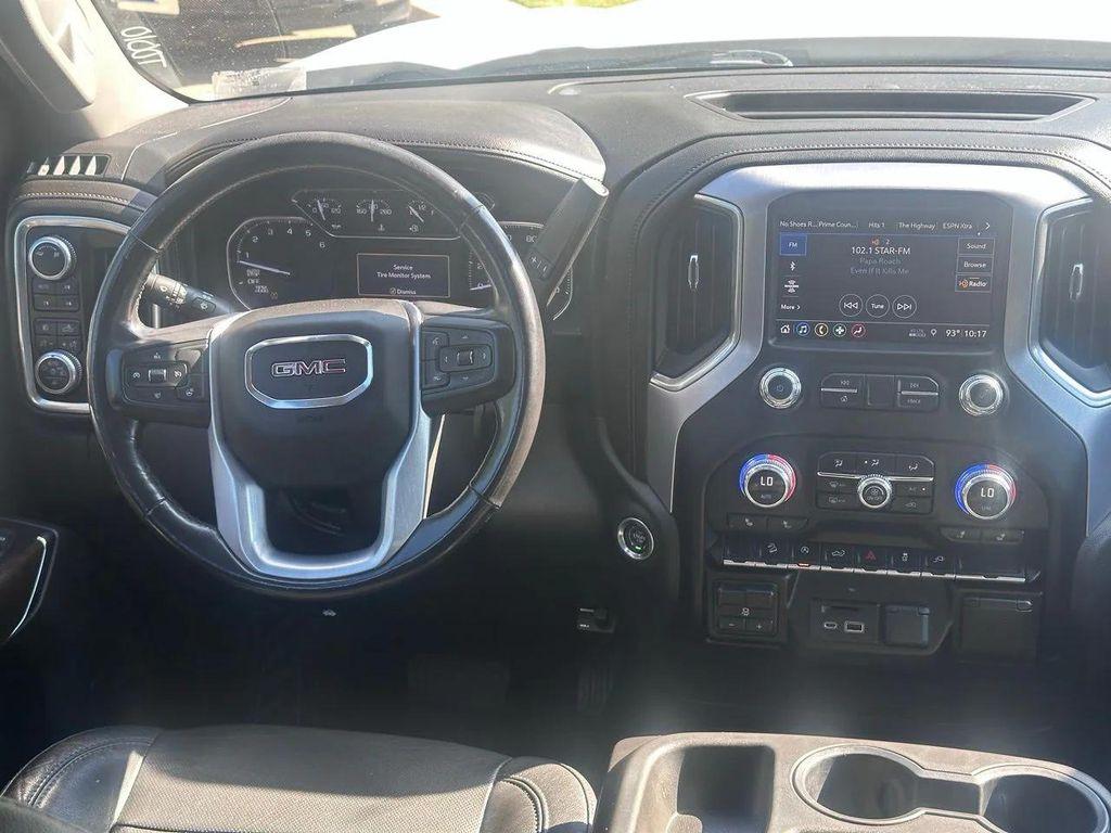 used 2019 GMC Sierra 1500 car, priced at $34,860
