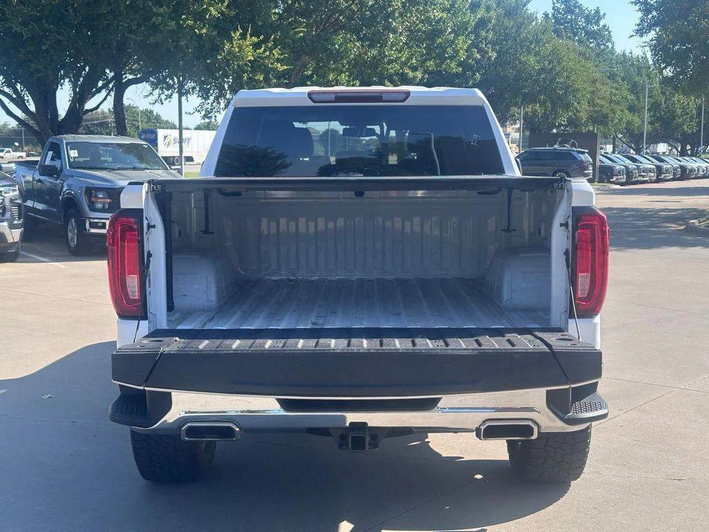 used 2019 GMC Sierra 1500 car, priced at $34,860