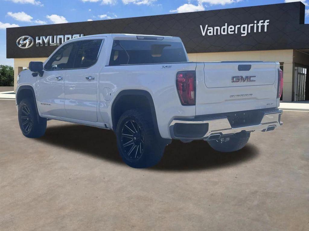 used 2019 GMC Sierra 1500 car, priced at $34,860