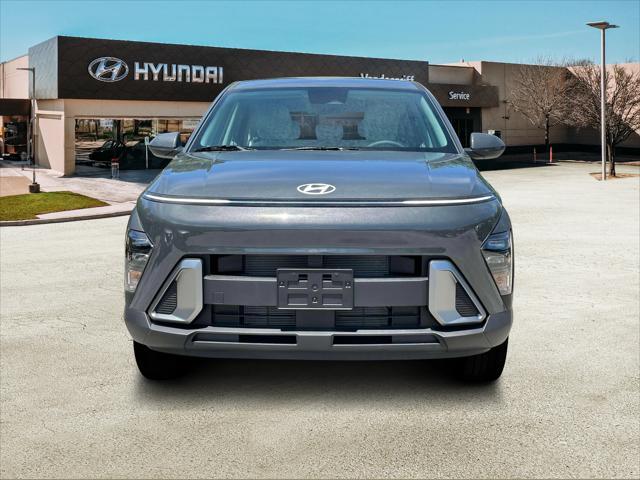 new 2025 Hyundai Kona car, priced at $24,691