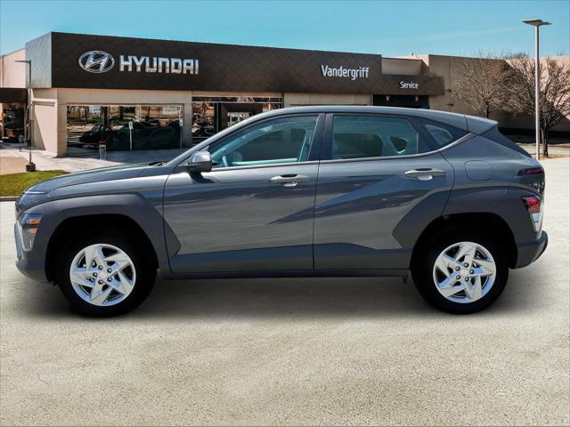 new 2025 Hyundai Kona car, priced at $24,691