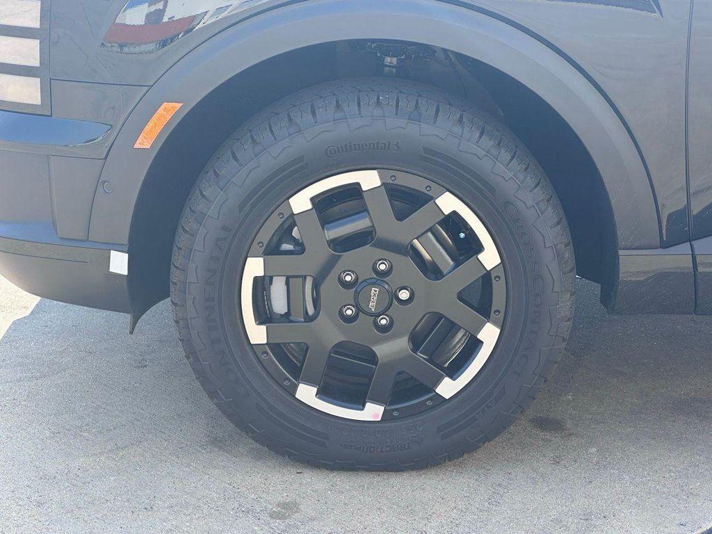 new 2026 Hyundai Palisade car, priced at $48,889