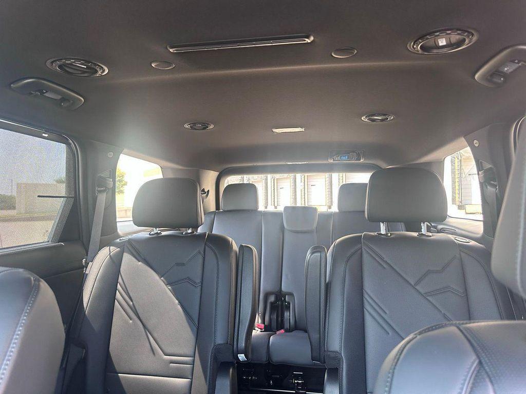 new 2026 Hyundai Palisade car, priced at $48,889