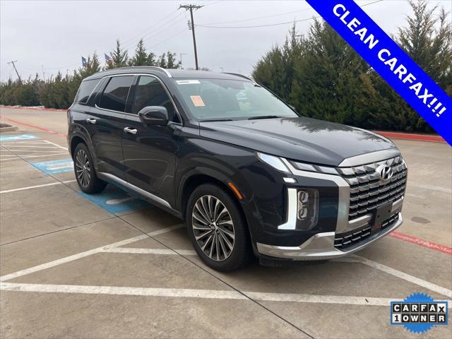 used 2024 Hyundai Palisade car, priced at $40,966